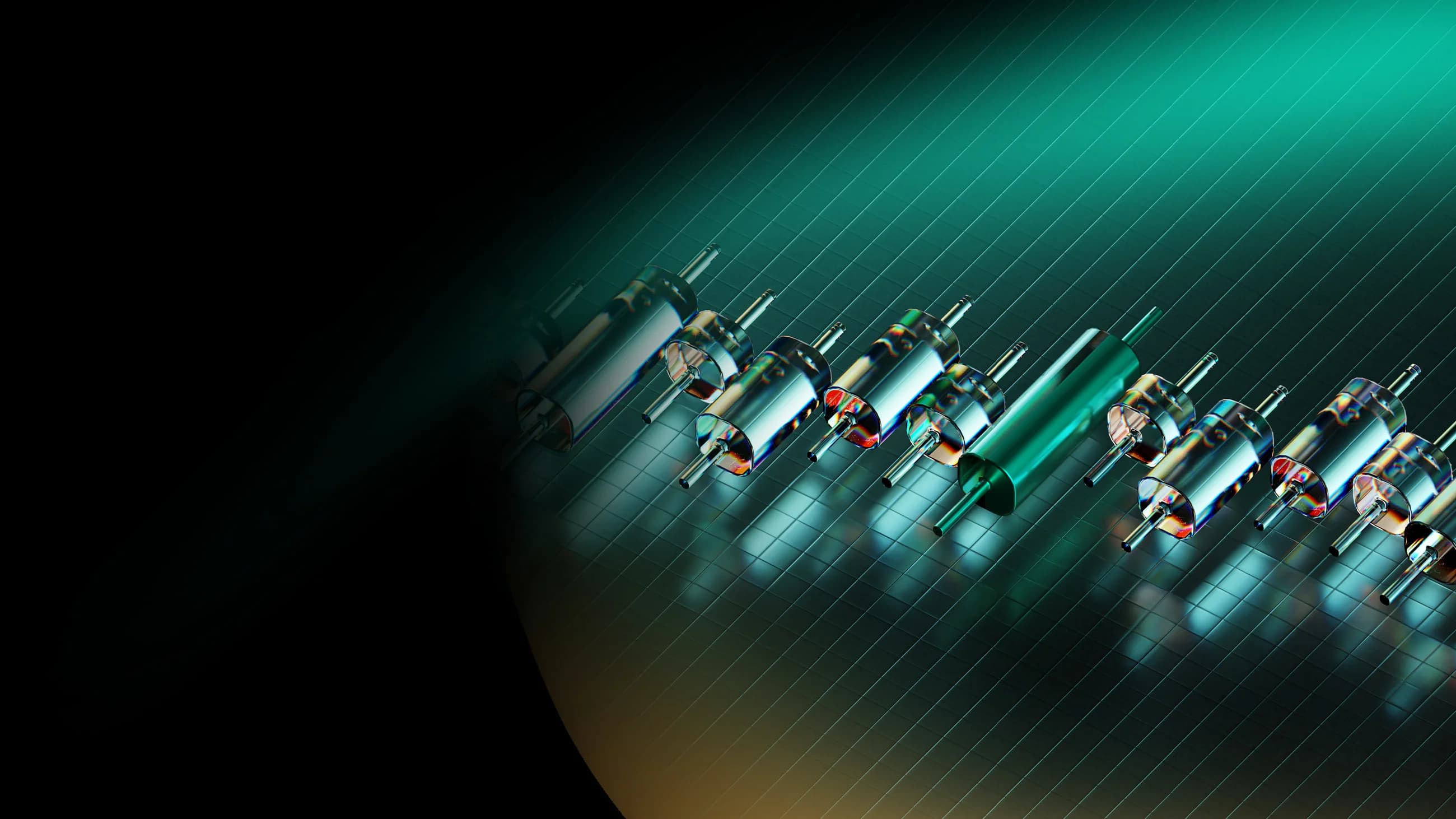 Pattern Selector Banner
